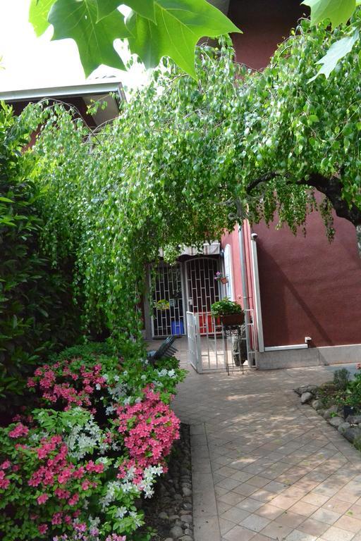 רו Villa Tulipani מראה חיצוני תמונה