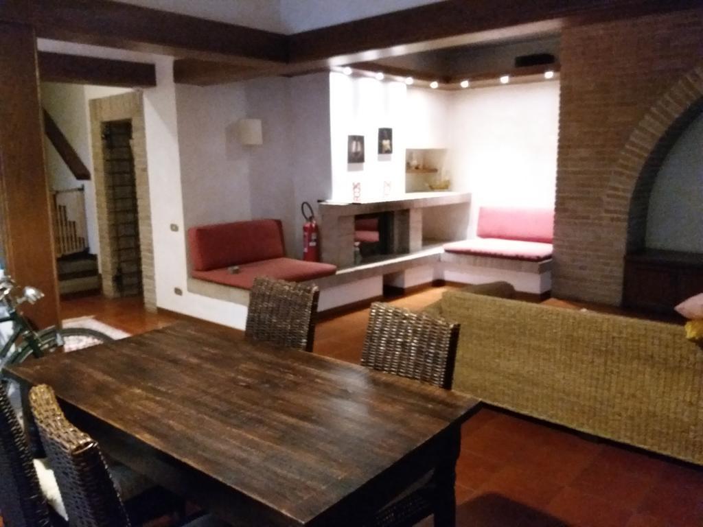רו Villa Tulipani מראה חיצוני תמונה