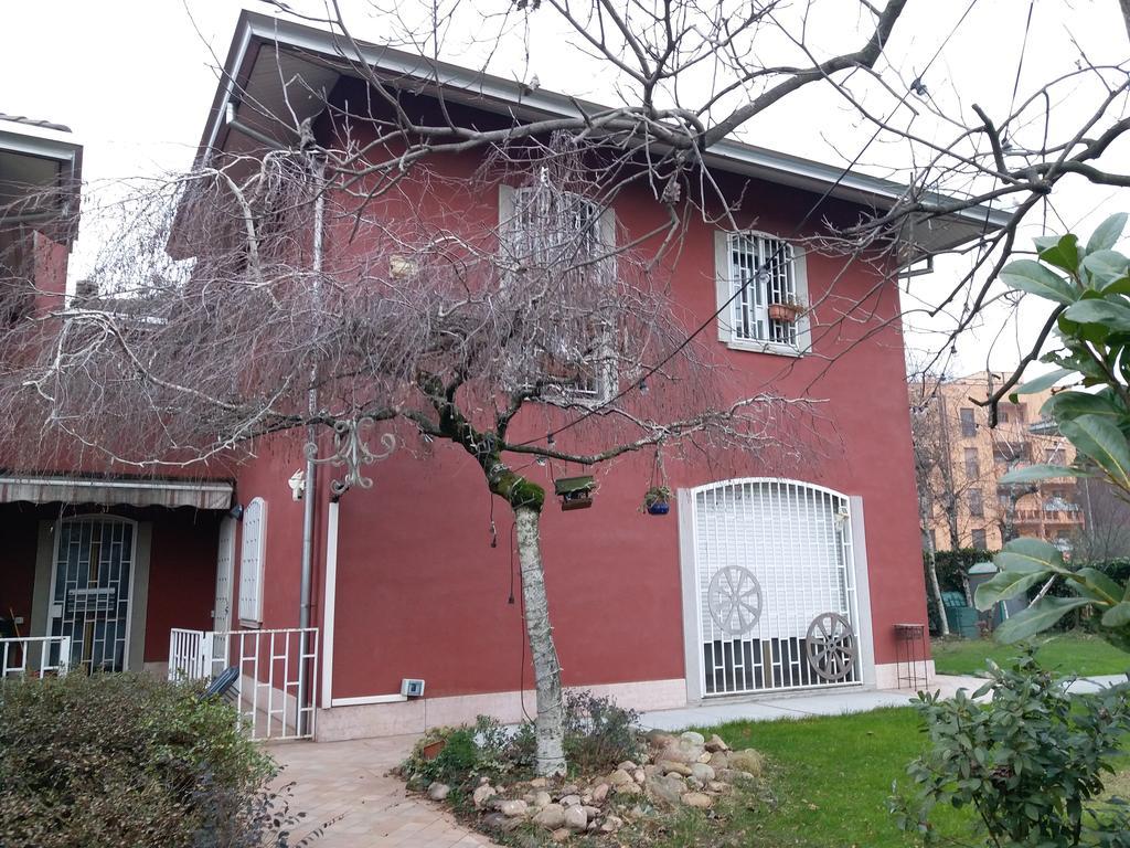 רו Villa Tulipani מראה חיצוני תמונה